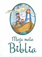 Religia i religioznawstwo - Moja mała Biblia - oprawa twarda - miniaturka - grafika 1