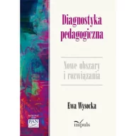 Podręczniki dla szkół wyższych - Impuls Diagnostyka pedagogiczna - Ewa Wysocka - miniaturka - grafika 1