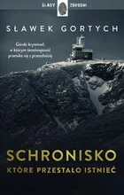 Schronisko, które przestało istnieć - Kryminały - miniaturka - grafika 1