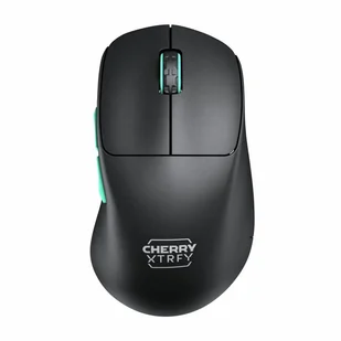 CHERRY XTRFY CX-M64W-BLACK myszka Gaming RF Wireless 26000 DPI CX-M64W-BLACK - Myszki - miniaturka - grafika 1