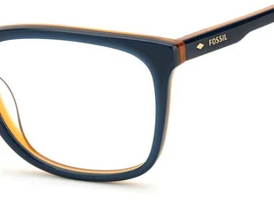 Okulary korekcyjne Fossil FOS 7109 PJP - Okulary korekcyjne, oprawki, szkła - miniaturka - grafika 4