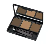 Akcesoria i kosmetyki do stylizacji brwi - Golden Rose Zestaw do stylizacji brwi - Eyebrow Styling Kit Zestaw do stylizacji brwi - Eyebrow Styling Kit - miniaturka - grafika 1