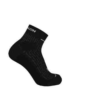 SKARPETY SALOMON ULTRA GLIDE ANKLE C22553 - Skarpetki sportowe męskie - miniaturka - grafika 1