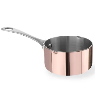 Hendi Mini rondelek z dziubkiem 85x50 h 607039 607039 - Wyposażenie lokali gastronomicznych - miniaturka - grafika 1