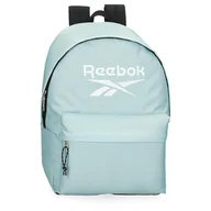 Plecaki szkolne i tornistry - Reebok Boston Plecak szkolny adaptacyjny do wózka niebieski 31x45x15 cm Poliester by Joumma Bags, Niebieski, 31x44x17.5 cms, plecak szkolny - miniaturka - grafika 1