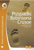 Audiobooki - lektury - Aleksandria Przypadki Robinsona Crusoe Audiobook Daniel Defoe - miniaturka - grafika 1