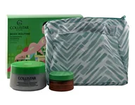 Zestawy kosmetyków damskich - Collistar Zestaw Firming Thalasso Peeling + Intensive Firming Krem Plus - miniaturka - grafika 1