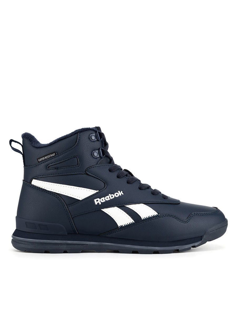 Reebok Trzewiki Męskie Granatowy H8-001 MM