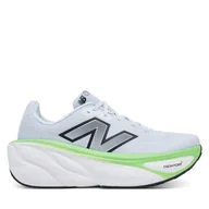 Buty sportowe męskie - Buty do biegania New Balance More v5 MMORCB5 Niebieski - miniaturka - grafika 1