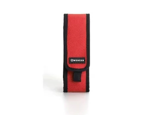 Etui Cordura Wenger Ranger Case 40 Red - 6.068.040.002 - Akcesoria do noży - miniaturka - grafika 1