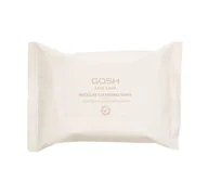 Chusteczki do demakijażu - GOSH SKIN CARE MICELARNE CHUSTECZKI OCZYSZCZAJĄCE 25 SZTUK - miniaturka - grafika 1