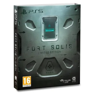 Fort Solis Limited Edition (PS5) - Gry PlayStation 5 - miniaturka - grafika 1