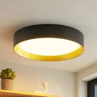 Lampy sufitowe - Lindby Kambia lampa sufitowa LED, 55 cm - miniaturka - grafika 1