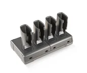 Ładowarki do telefonów - Intermec DX2A28820 ładowarka do urządzeń przenośnych Czarny Wewnętrzna - miniaturka - grafika 1