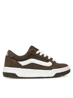 Buty dla chłopców - Vans Sneakersy Hylane VN000E91NWH1 Brązowy - miniaturka - grafika 1