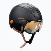Kaski narciarskie - Casco Kask SP-2 Visier Photo - miniaturka - grafika 1