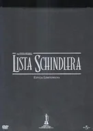 Filmy wojenne DVD - Lista Schindlera (edycja limitowana) - miniaturka - grafika 1