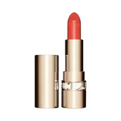 Szminki - Clarins Joli Rouge Satin Lipstick 711 Papaya Pomadka Do Ust 3,5g - miniaturka - grafika 1