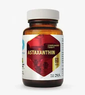Serce i układ krążenia - HEPATICA Hepatica Astaxanthin x 60 kaps - miniaturka - grafika 1