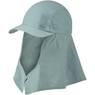 Czapki damskie - Czapka z daszkiem BUFF DESERT CAP SOLID - miniaturka - grafika 1
