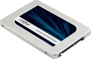 CRUCIAL CRUCIAL Dysk SSD MX500 2,5 2TB CT2000MX500SSD1 - Dyski serwerowe - miniaturka - grafika 1