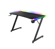 Biurka gamingowe - Trust GXT 710 Luminus Pro - miniaturka - grafika 1