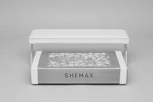 Shemax Pochłaniacz Pyłu Do Manicure Style PRO - WHITE - Pozostałe urządzenia kosmetyczne - miniaturka - grafika 4