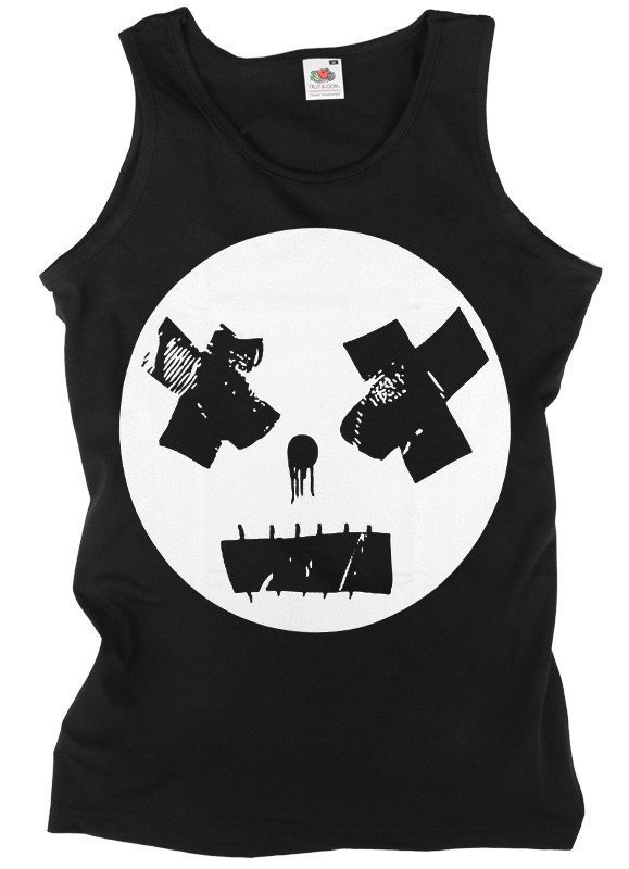 koszulka na ramiączkach VOODOO DOLL-S