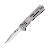 Scyzoryki - SOG SLIMJIM - CLIP POINT, SATIN SOG-SJ31-CP - miniaturka - grafika 1