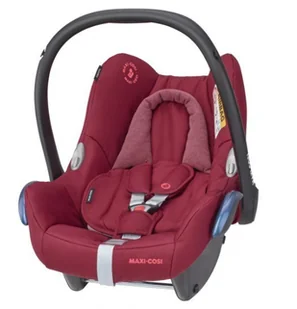 Maxi-Cosi Cabriofix 0-13kg Red - Foteliki samochodowe - miniaturka - grafika 1