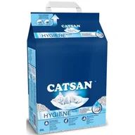 Żwirek dla kotów - Catsan Żwirek higieniczny - 20 l - miniaturka - grafika 1
