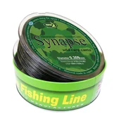 Żyłki wędkarskie - Żyłka karpiowa Katran Synapse Wild Carp Camo zielona 0.309MM / 1000 M - miniaturka - grafika 1
