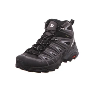 Buty trekkingowe męskie Salomon X Ultra Pioneer Mid Gtx Gore-tex - Buty trekkingowe męskie - miniaturka - grafika 1