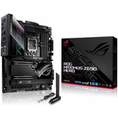Płyty główne - Asus ROG MAXIMUS Z690 HERO ROG MAXIMUS Z690 HERO - miniaturka - grafika 1