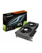 Karty graficzne - gigabyte RTX 3060 Eagle 12GB 2.0 GDDR6 192bit 2DP/2HDMI GV-N3060EAGLE-12GD 2.0 - miniaturka - grafika 1