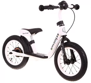 Sport Trike Rowerek Biegowy BALANCER Biały SPORTRIKE RB.WB-21.BI - Rowerki biegowe - miniaturka - grafika 1