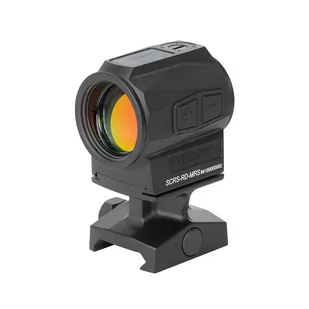 Holosun - Kolimator Green Dot - Multi Reticle - SCRS-GR-MRS - Amunicja i osprzęt ASG - miniaturka - grafika 4