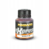 Zanęty - DIP DOPALACZ DODATEK DO PRZYNĘT MIKBAITS EXPRESS PINEAPPLE BUTYRIC 125 ML - miniaturka - grafika 1