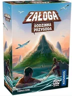Gry planszowe - Zaloga: Rodzinna Przygoda GALAKTA - miniaturka - grafika 1