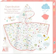 Zabawki kreatywne - Djeco Djeco Lietaus pelerina – Lengvumas - M - miniaturka - grafika 1