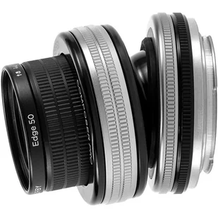 Obiektyw Lensbaby Composer Pro II with Edge 50 Optic do Canon RF - Obiektywy - miniaturka - grafika 1