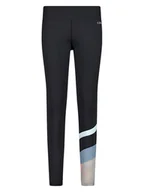 Spodnie sportowe damskie - CMP Legginsy sportowe w kolorze czarnym - miniaturka - grafika 1