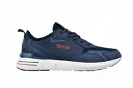 Buty sportowe męskie - Męskie buty Big Star JJ174293 - miniaturka - grafika 1