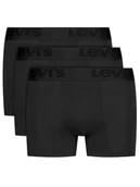 Majtki męskie - Levi's® Komplet 3 par bokserek 905045001 Czarny - miniaturka - grafika 1