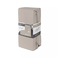 Prześcieradła - Prześcieradła Jersey Soft Szare - miniaturka - grafika 1