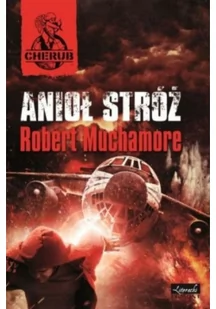 Anioł Stróż - Robert Muchamore - Książki edukacyjne - miniaturka - grafika 2