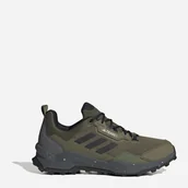 Buty trekkingowe męskie - Buty sportowe trekkingowe męskie Adidas Terrex AX4 HP7390 45.5 (UK 10.5) Zielone (4066749895280) - miniaturka - grafika 1