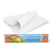 Folia, papier śniadaniowy, serwetki - Papier śniadaniowy 23 x 33 cm, 40 arkuszy Ravi - miniaturka - grafika 1