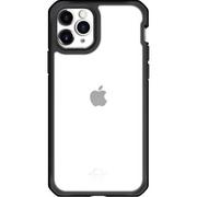 Etui i futerały do telefonów - ItSkins Etui Hybrid Solid do Apple iPhone 11 Pro/XS/X Czarny - miniaturka - grafika 1