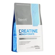 Kreatyna - OstroVit Monohydrat Kreatyny - smak naturalny Suplement diety 1 kg - witaminy i minerały - miniaturka - grafika 1